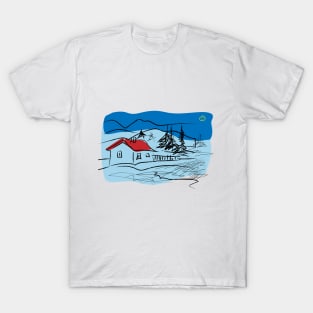 Landscape T-Shirt